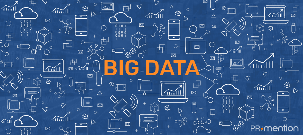 Why Big Data is the Next Big Thing in PR