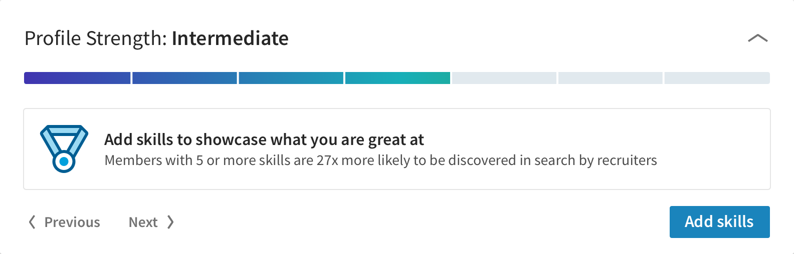 LinkedIn - Gamification