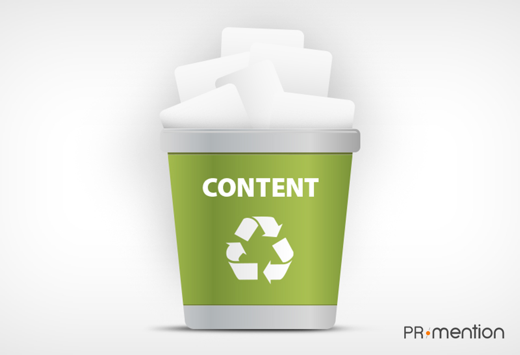 Blog Content Repurposing