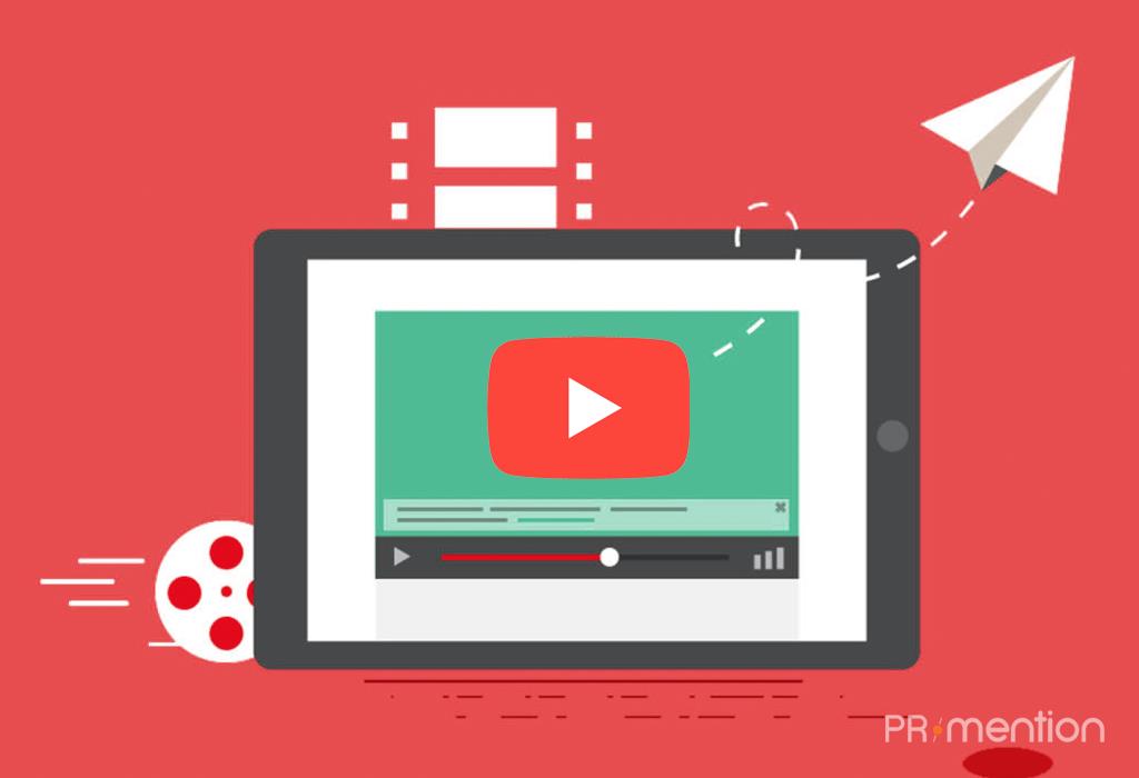 YouTube Video Content Marketing